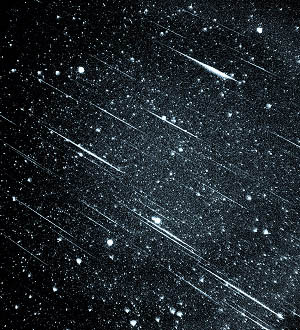 Illustration for article titled The Leonid Meteor Shower Is Tonight and Here's How to Watch It